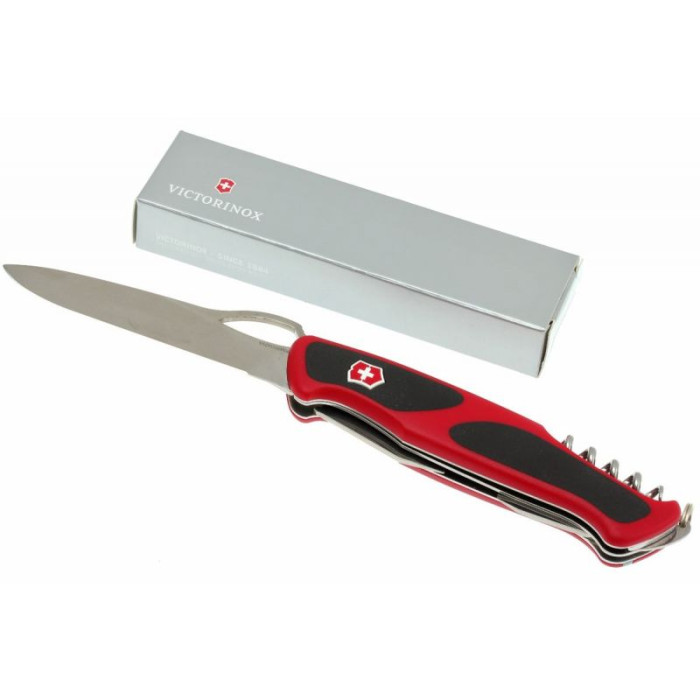 Складаний ніж Victorinox RANGERGRIP 61 One Hand Vx09553.MC (0.9553.MC)