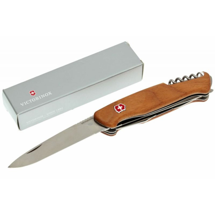 Складаний ніж Victorinox RANGERWOOD 55 Vx09561.63 (0.9561.63)