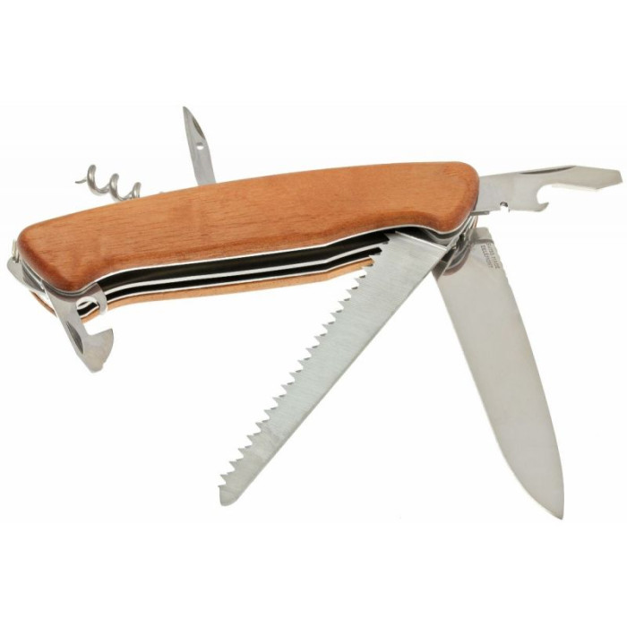 Складаний ніж Victorinox RANGERWOOD 55 Vx09561.63 (0.9561.63)