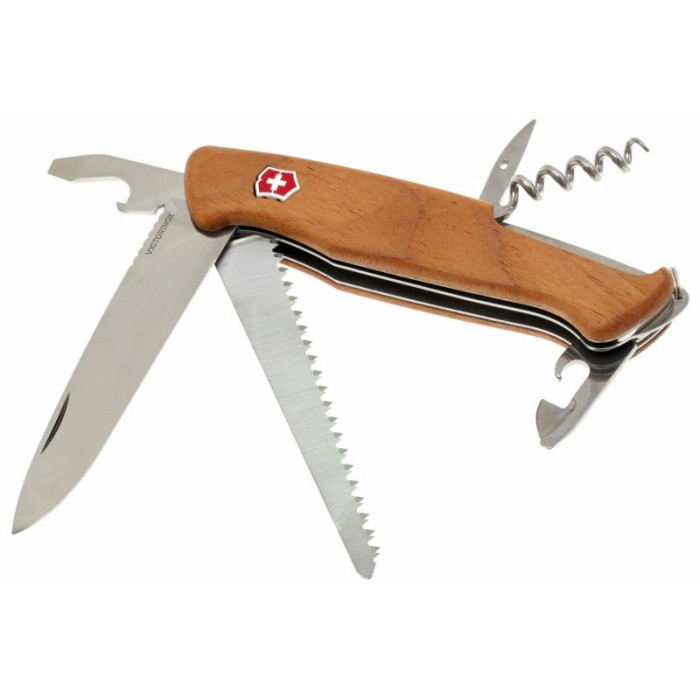 Складаний ніж Victorinox RANGERWOOD 55 Vx09561.63 (0.9561.63)