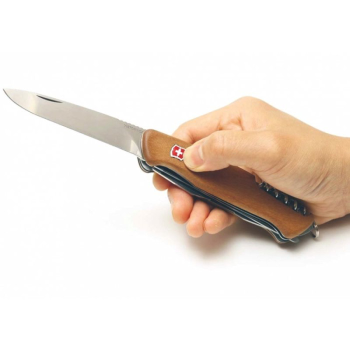 Складаний ніж Victorinox RANGERWOOD 55 Vx09561.63 (0.9561.63)