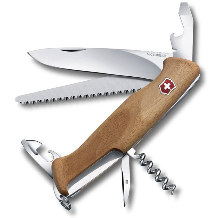Складаний ніж Victorinox RANGERWOOD 55 Vx09561.63 (0.9561.63)