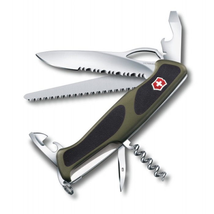 Складной нож Victorinox RANGERGRIP 179 One Hand Vx09563.MWC4 (0.9563.MWC4)