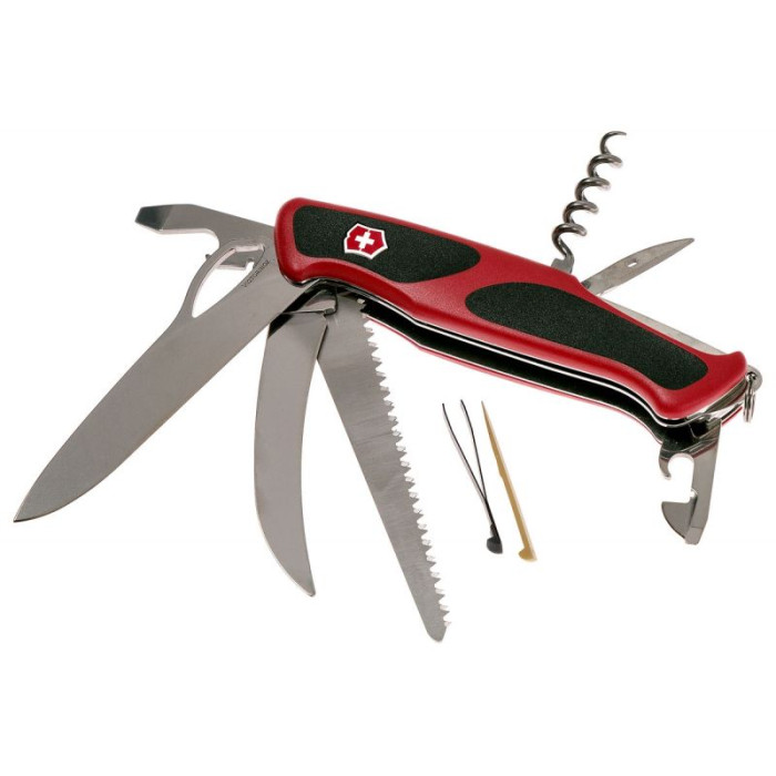 Складаний ніж Victorinox RANGERGRIP 57 One Hand Vx09583.MC (0.9583.MC)