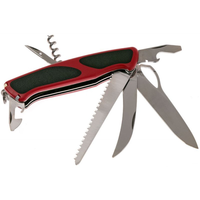 Складаний ніж Victorinox RANGERGRIP 57 One Hand Vx09583.MC (0.9583.MC)