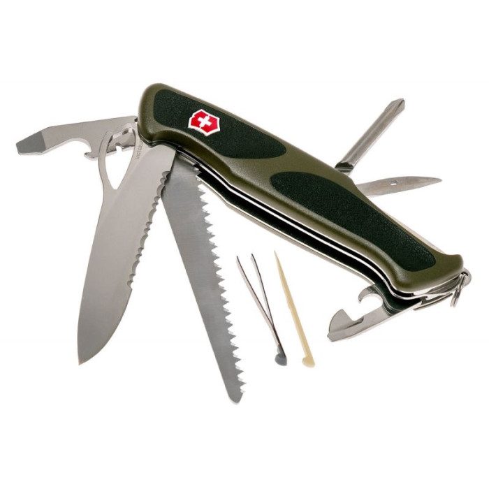 Складаний ніж Victorinox RANGERGRIP 178 One Hand Vx09663.MWC4 (0.9663.MWC4)