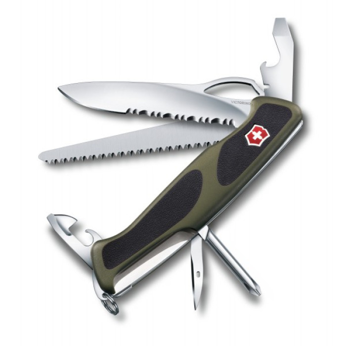 Складаний ніж Victorinox RANGERGRIP 178 One Hand Vx09663.MWC4 (0.9663.MWC4)