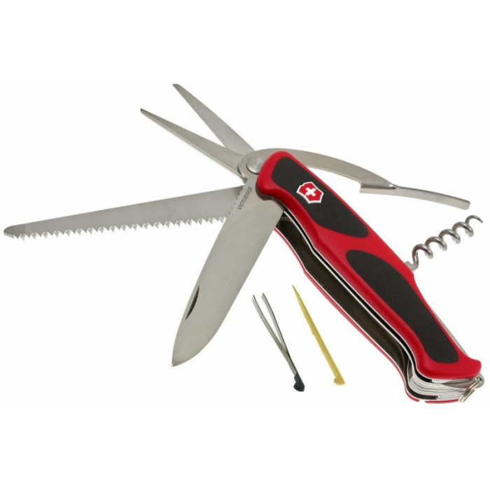 Складаний ніж Victorinox RANGERGRIP 71 Gardener Vx09713.C (0.9713.C)