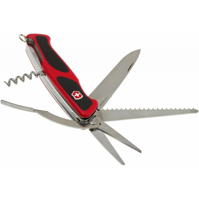 Складаний ніж Victorinox RANGERGRIP 71 Gardener Vx09713.C (0.9713.C)