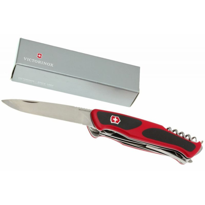 Складаний ніж Victorinox RANGERGRIP 71 Gardener Vx09713.C (0.9713.C)