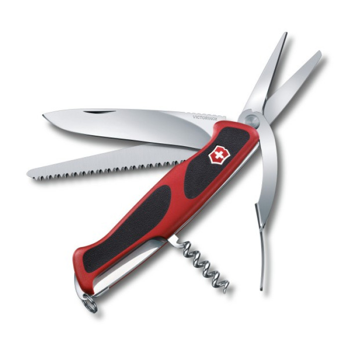 Складаний ніж Victorinox RANGERGRIP 71 Gardener Vx09713.C (0.9713.C)