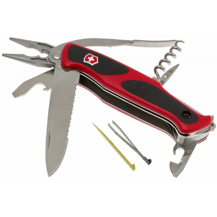 Складаний ніж Victorinox RANGERGRIP 174 Vx09728.WC (0.9728.WC)