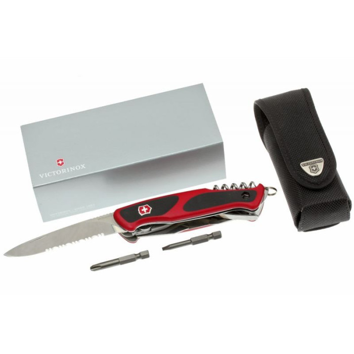 Складаний ніж Victorinox RANGERGRIP 174 Vx09728.WC (0.9728.WC)
