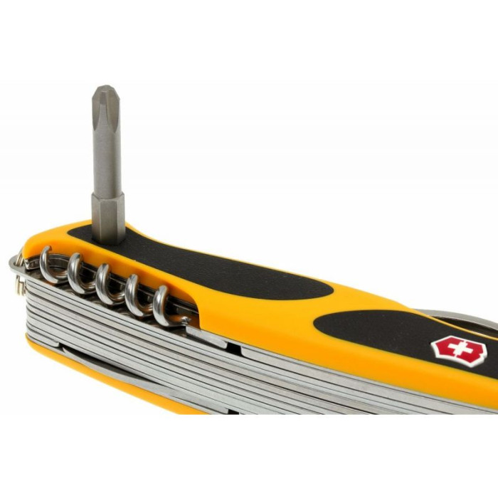 Складаний ніж Victorinox RANGERGRIP One Hand Boatsman Vx09798.MWC8 (09798.MWC8)