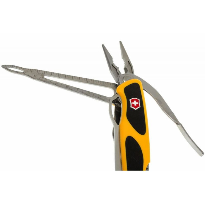 Складаний ніж Victorinox RANGERGRIP One Hand Boatsman Vx09798.MWC8 (09798.MWC8)