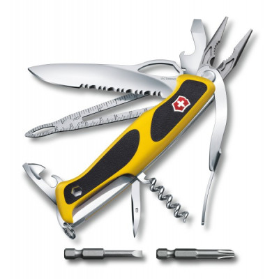 Складаний ніж Victorinox RANGERGRIP One Hand Boatsman Vx09798.MWC8 (09798.MWC8)