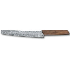 Кухонний ніж Victorinox Swiss Modern Bread&Pastry Damast (Lim.Ed. 1884) Vx69070.22WJ21 (Vx6.9070.22WJ21)