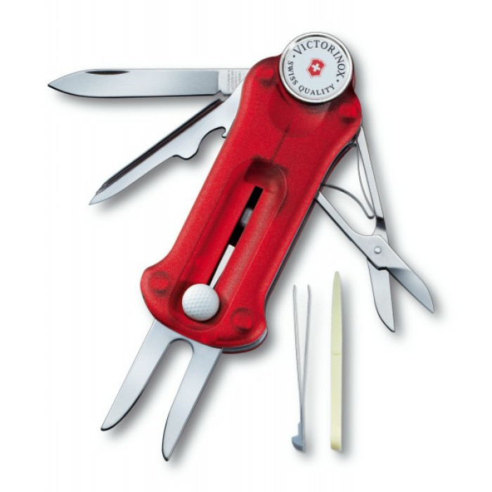 Складаний ніж Victorinox GOLFTOOL Vx07052.T (0.7052.T)
