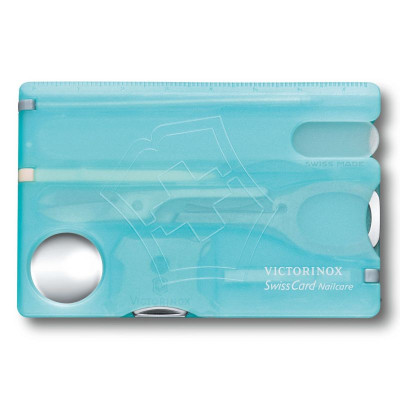 Набор Victorinox SWISSCARD Nailcare Vx07240.T21 (0.7240.T21)