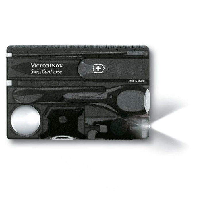 Набір Victorinox SWISSCARD Lite Vx07333.T3 (0.7333.T3)