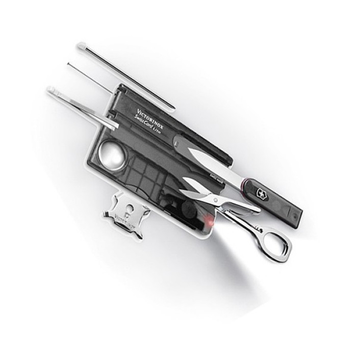 Набір Victorinox SWISSCARD Lite Vx07333.T3 (0.7333.T3)