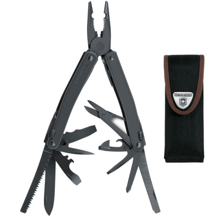Мультитул Victorinox SWISSTOOL SPIRIT XBS Vx30224.3CN (3.0224.3CN)