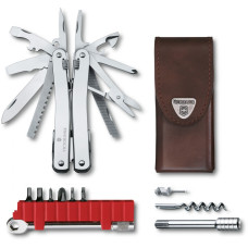 Мультитул Victorinox SWISSTOOL SPIRIT X PLUS RATCHET Vx30236.L (3.0236.L)