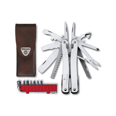 Мультитул Victorinox SWISSTOOL SPIRIT XC PLUS Vx30238.L (3.0238.L)