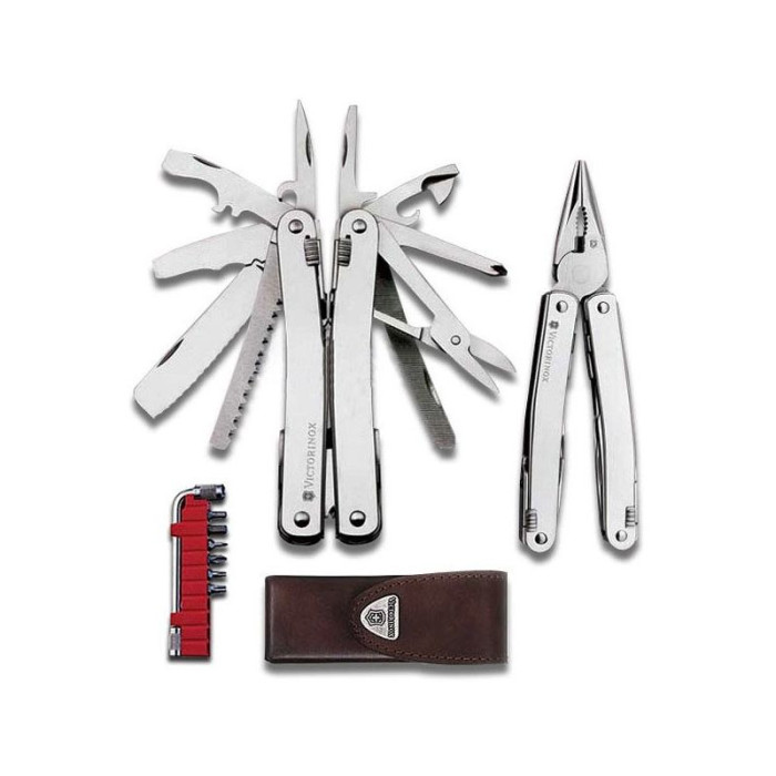 Мультитул Victorinox SWISSTOOL SPIRIT XC PLUS Vx30238.L (3.0238.L)