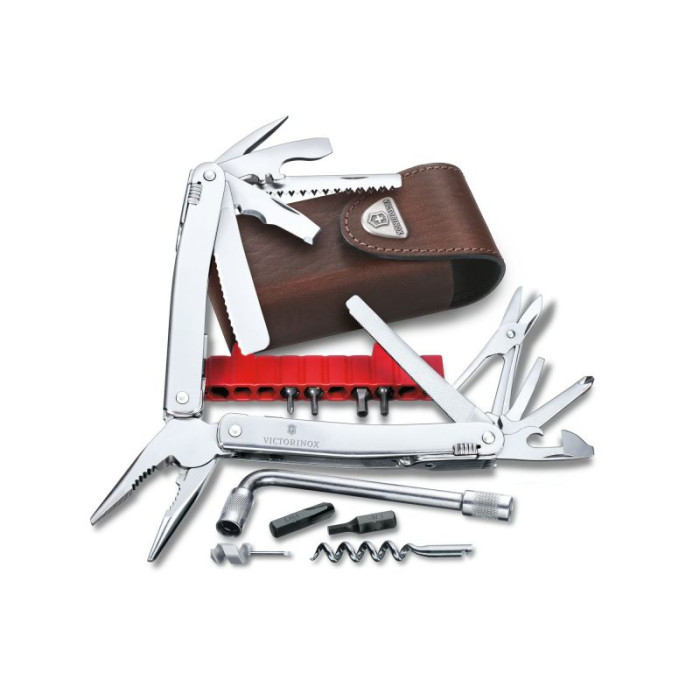 Мультитул Victorinox SWISSTOOL SPIRIT XC PLUS Vx30238.L (3.0238.L)