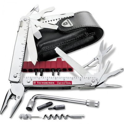 Мультитул Victorinox SWISSTOOL X PLUS Vx30338.L (3.0338.L)