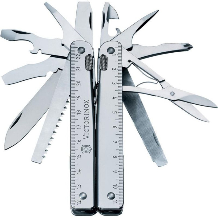Мультитул Victorinox SWISSTOOL X PLUS Vx30338.L (3.0338.L)