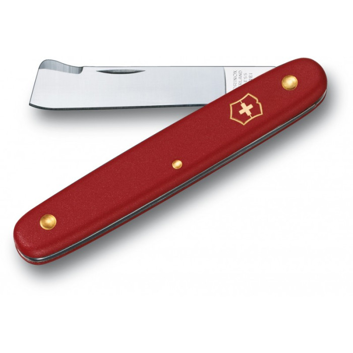 Складаний ніж садовый Victorinox Budding Combi Vx39020.B1 (3.9020.B1)