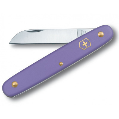 Складаний садовий ніж Victorinox Garden Floral Vx39050.22B1 (3.9050.22B1)