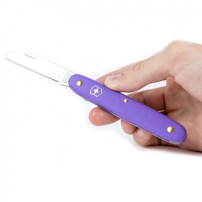 Складаний садовий ніж Victorinox Garden Floral Vx39050.22B1 (3.9050.22B1)