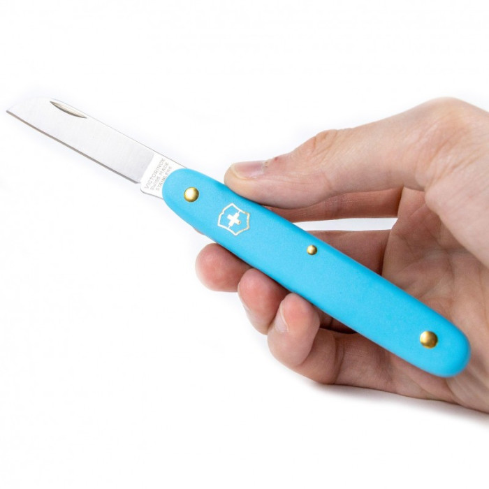 Складаний садовий ніж Victorinox Garden Floral Vx39050.25 (3.9050.25B1)