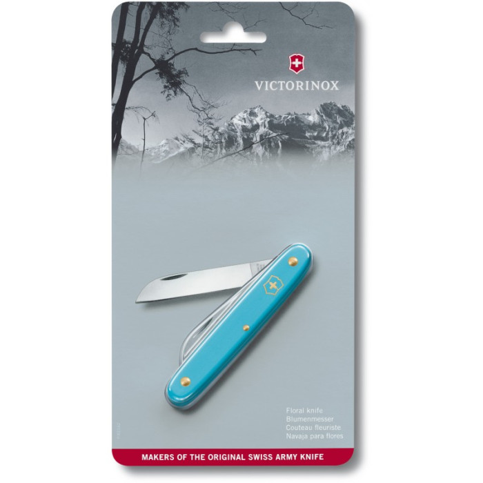Складаний садовий ніж Victorinox Garden Floral Vx39050.25 (3.9050.25B1)