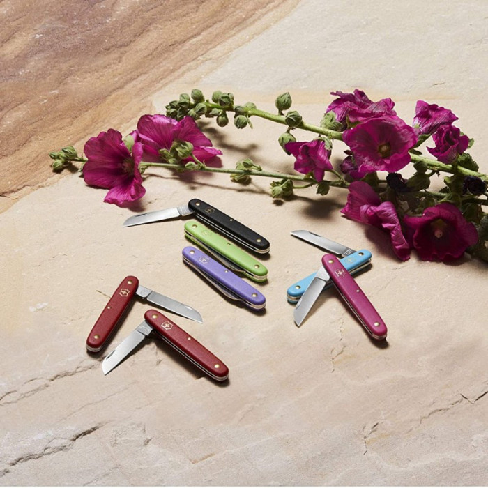 Складаний садовий ніж Victorinox Garden Floral Vx39050 (3.9050)