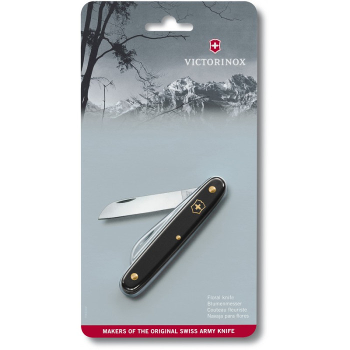 Складаний садовий ніж Victorinox Garden Floral Vx39050.3 (39050.3B1)