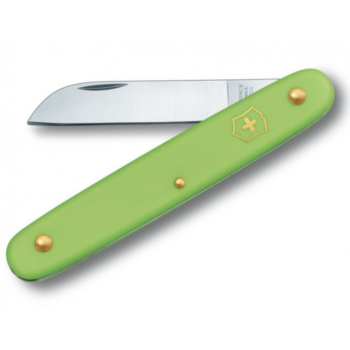 Складаний садовий ніж Victorinox Garden Floral Vx39050.47B1 (3.9050.47B1)