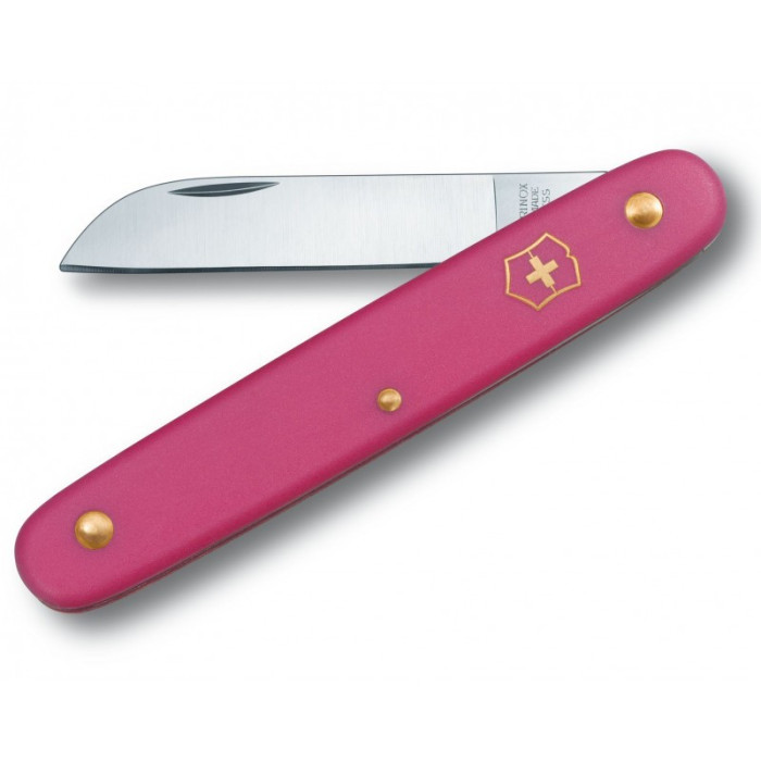 Складаний садовий ніж Victorinox Garden Floral Vx39050.53B1 (3.9050.53B1)