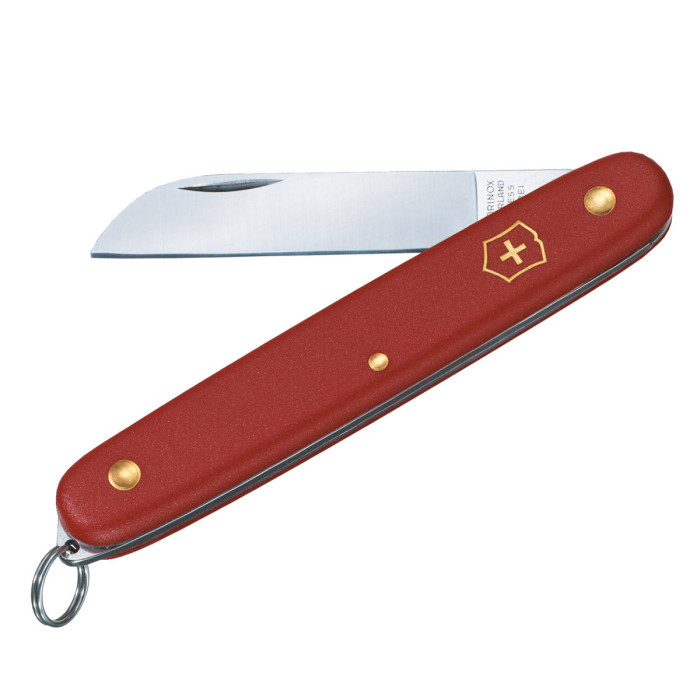 Складаний садовий ніж Victorinox Garden Floral Vx39051 (3.9051)