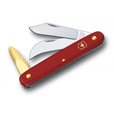 Складаний садовий ніж Victorinox Garden Budding-Pruning 3 Vx39116 (3.9116)