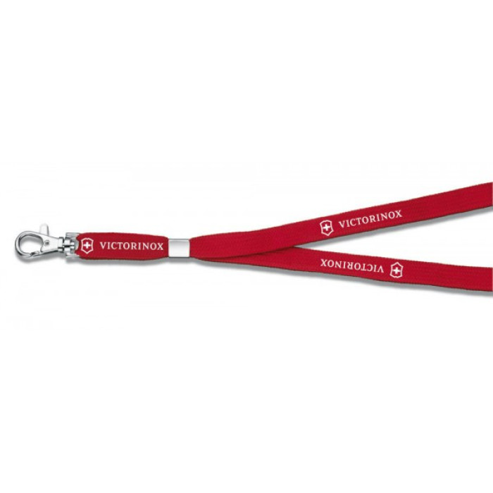 Шнурок на шию з карабіном Victorinox Vx41879 (4.1879)