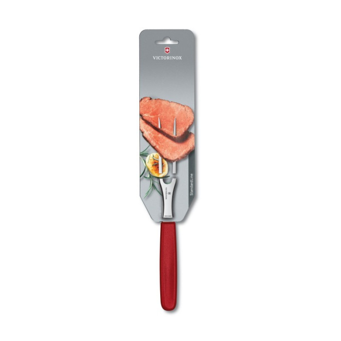 Кухонна вилка Victorinox SwissClassic Carving Vx52101.15B (5.2101.15B)