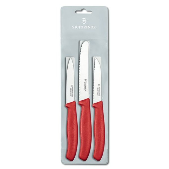 Кухонний набір Victorinox SwissClassic Paring Set Vx67111.3 (6.7111.3)