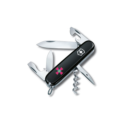 Складной нож Victorinox SPARTAN UKRAINE 1.3603.3_W0010u
