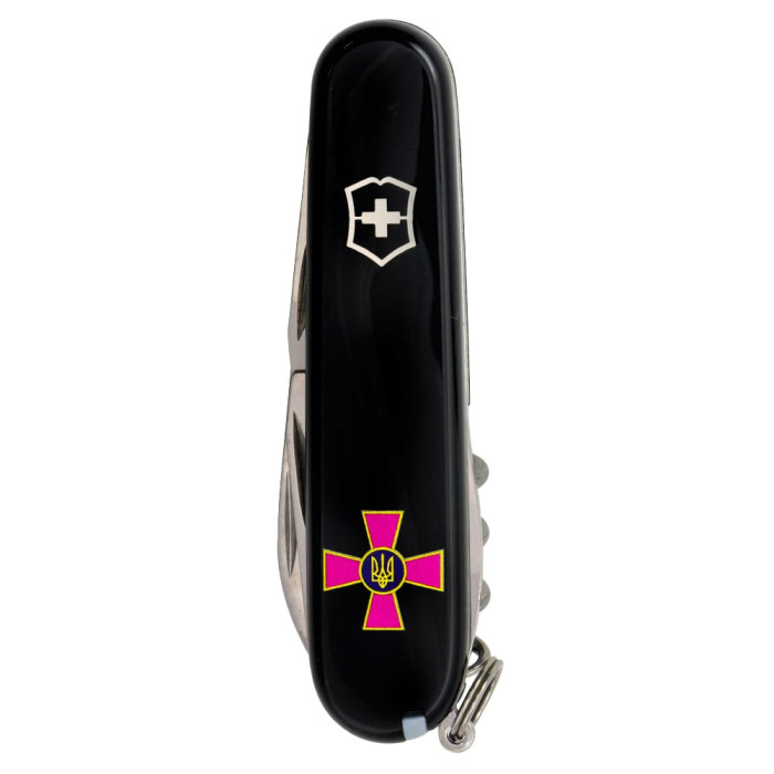 Складаний ніж Victorinox SPARTAN UKRAINE 1.3603.3_W0010u