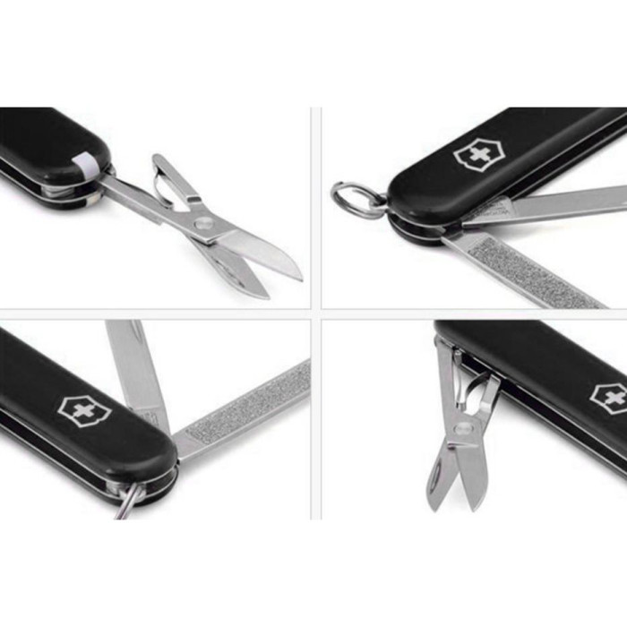 Складаний ніж Victorinox Classic SD Vx06223.3 (0.6223.3)