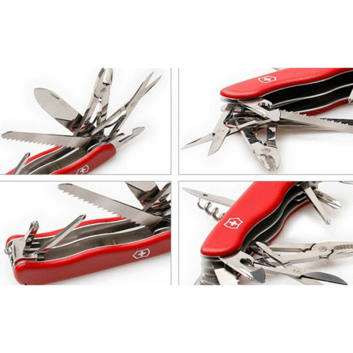 Складной нож Victorinox Workchamp Vx09064 (0.9064)